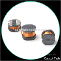 Wound Wire 100uh Smd Power Inductor With Copper Coil